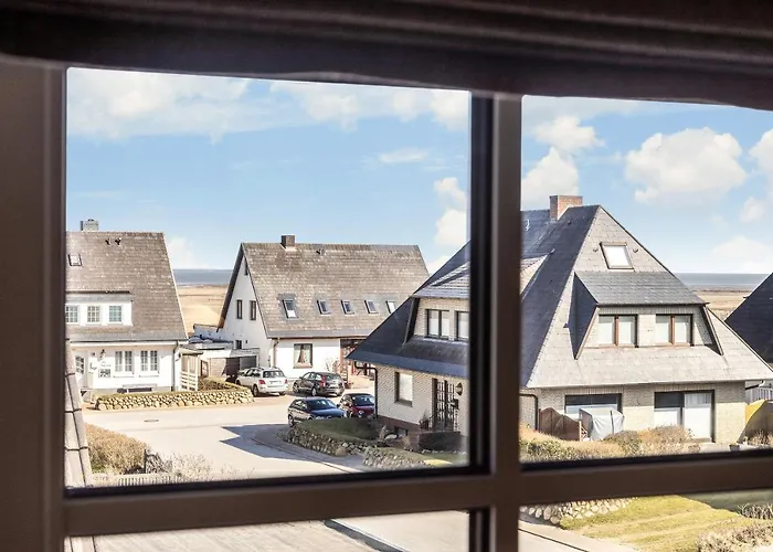 Haus Dikhus * Sylt